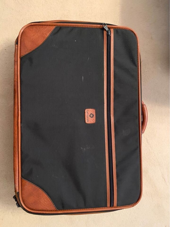 gumtree samsonite